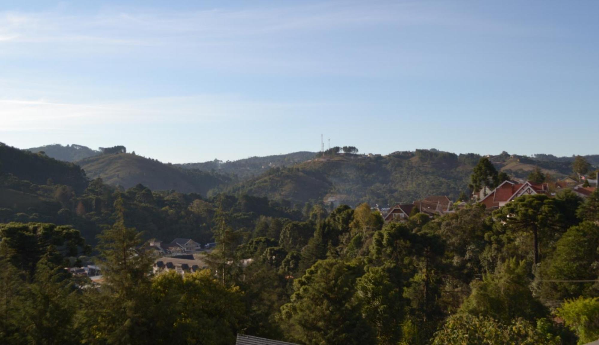 Pousada Alpes Da Serra Campos Do Jordao — Fotos 3